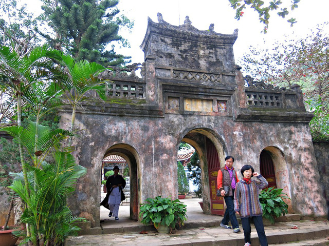 Chùa Tam Thai