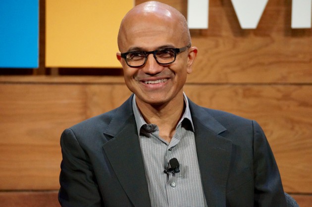 Top 10 CEO công nghệ được lòng dân nhất 2018: Không hề có tên CEO Apple và Google - Ảnh 1. Top 10 CEO công nghệ được lòng dân nhất 2018: Không hề có tên CEO Apple và Google - Ảnh 1.